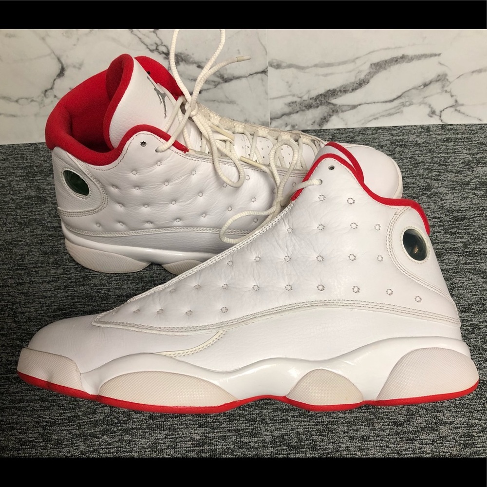 Air Jordan 13 / Size: 11 / MSRP: $190